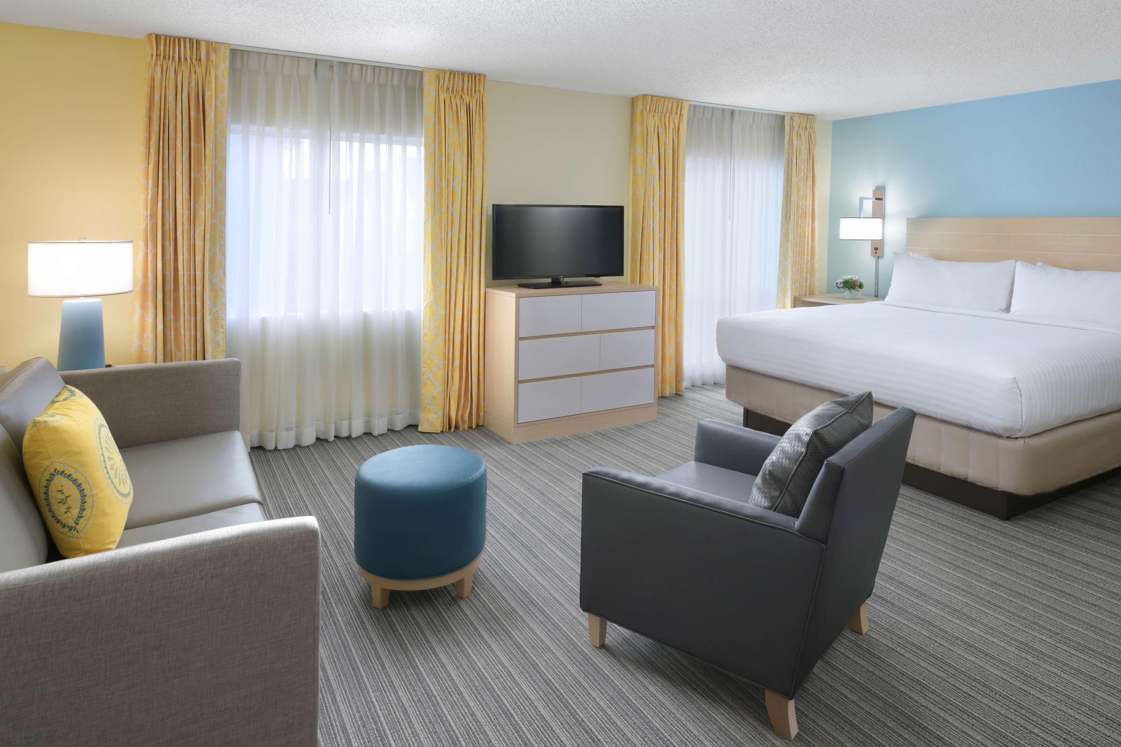 Sonesta Es Suites Portland Vancouver Parkway Buitenkant foto