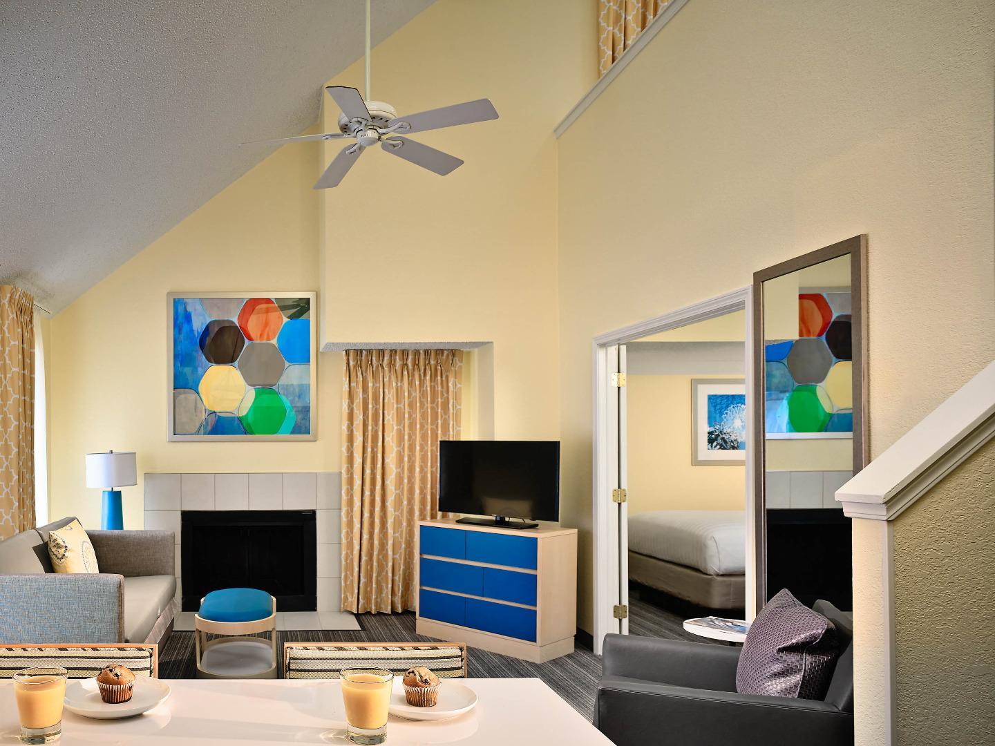 Sonesta Es Suites Portland Vancouver Parkway Buitenkant foto