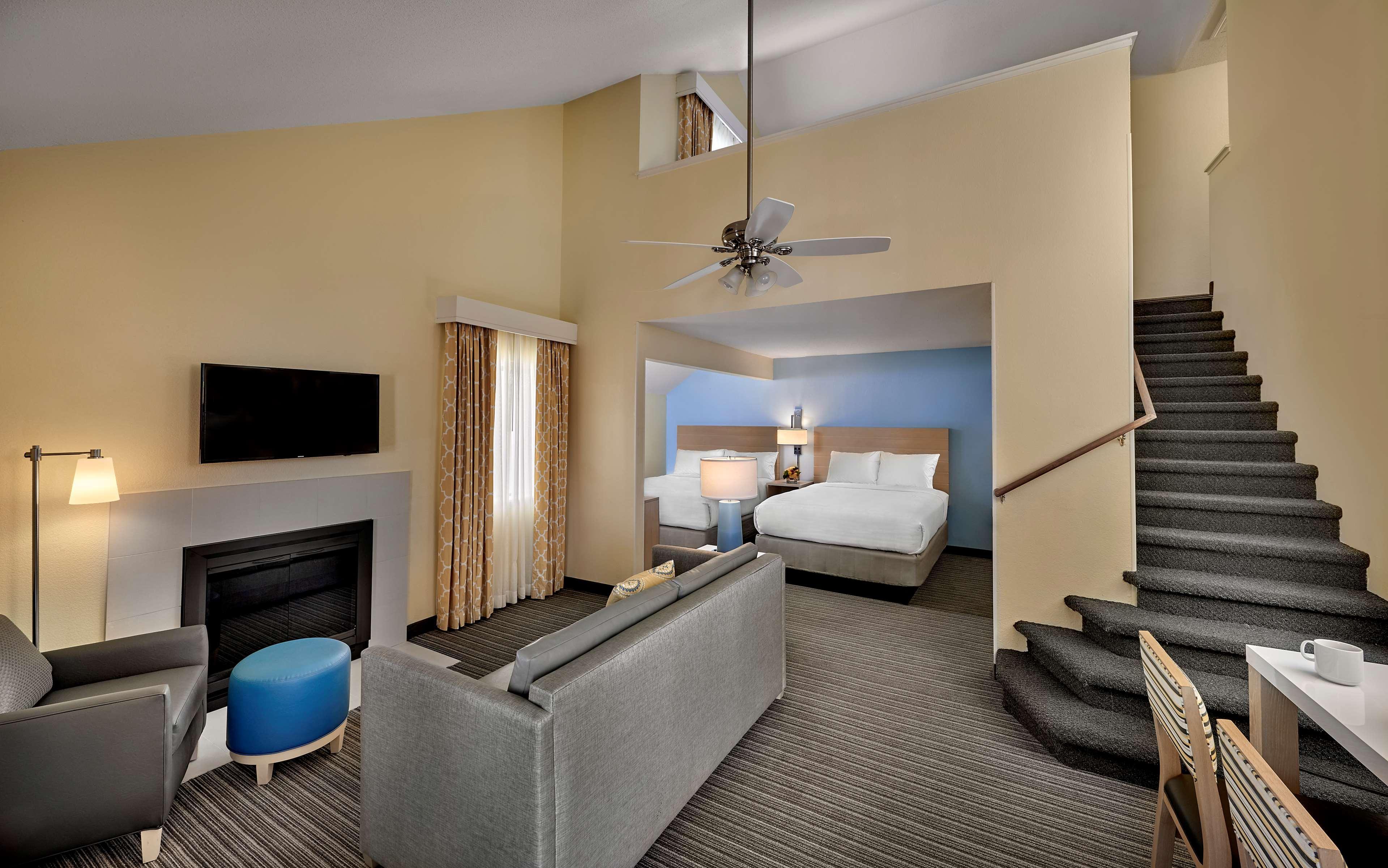 Sonesta Es Suites Portland Vancouver Parkway Buitenkant foto
