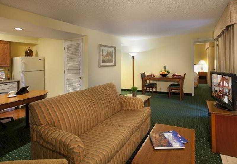 Sonesta Es Suites Portland Vancouver Parkway Buitenkant foto
