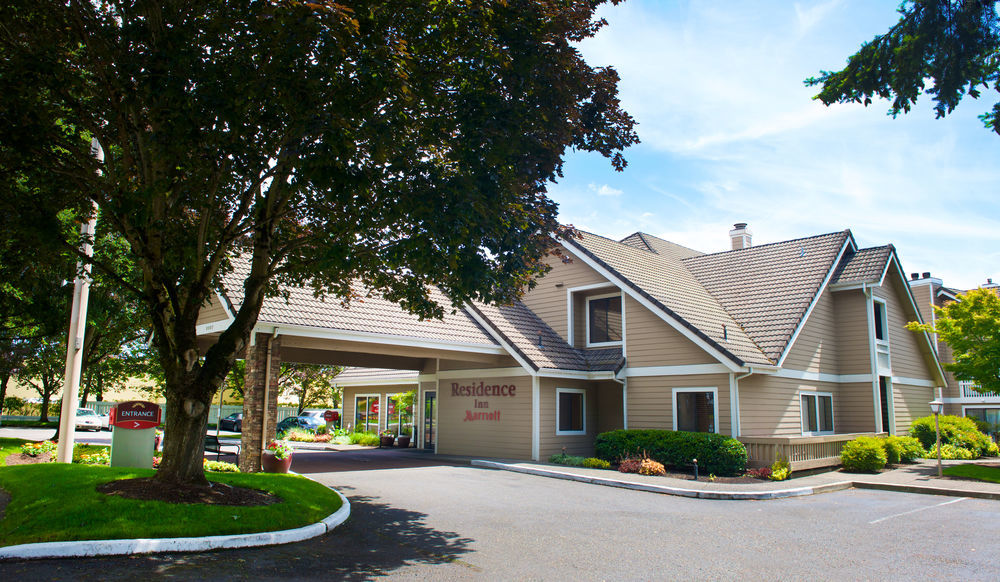 Sonesta Es Suites Portland Vancouver Parkway Buitenkant foto