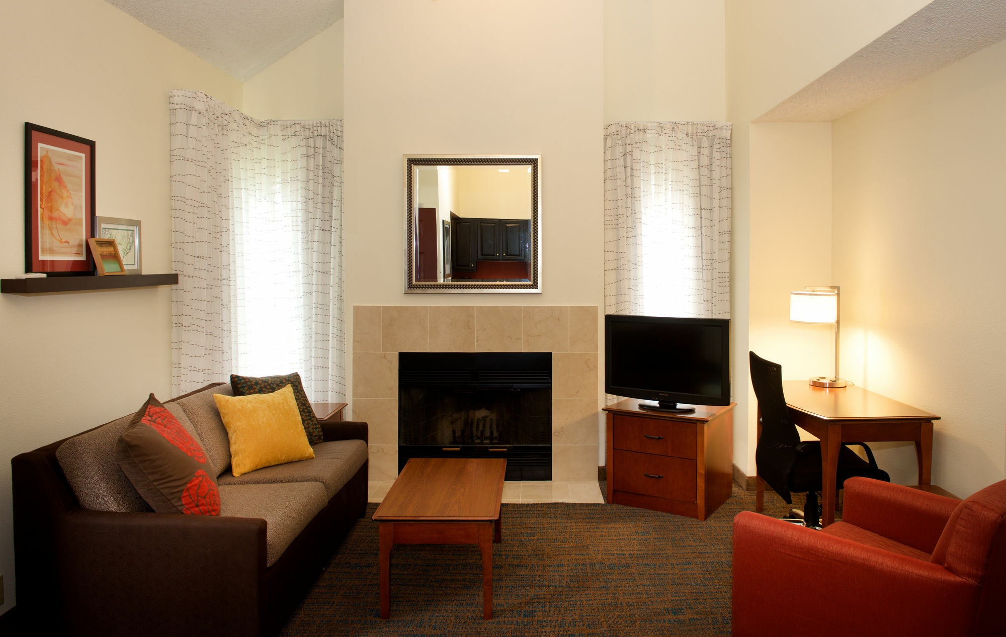 Sonesta Es Suites Portland Vancouver Parkway Buitenkant foto
