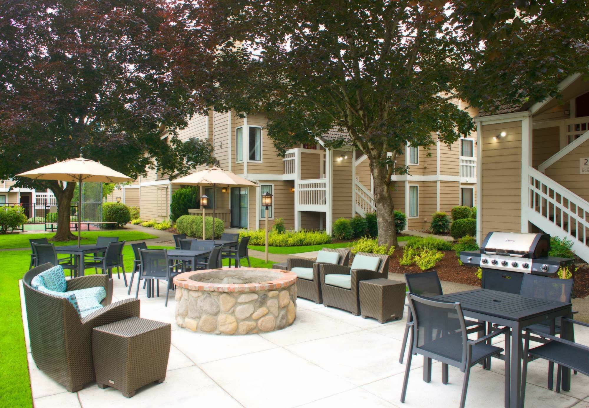 Sonesta Es Suites Portland Vancouver Parkway Buitenkant foto