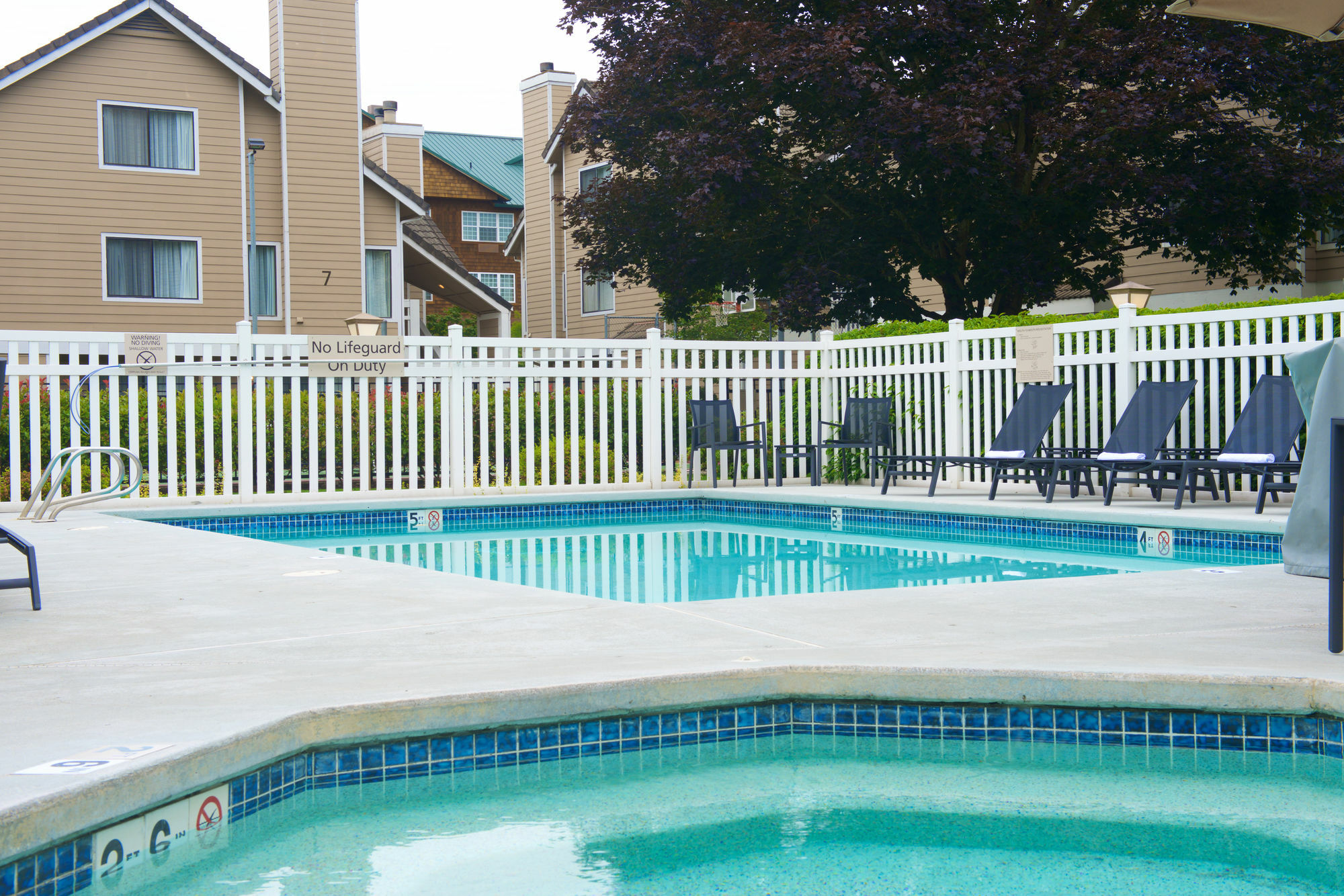 Sonesta Es Suites Portland Vancouver Parkway Buitenkant foto