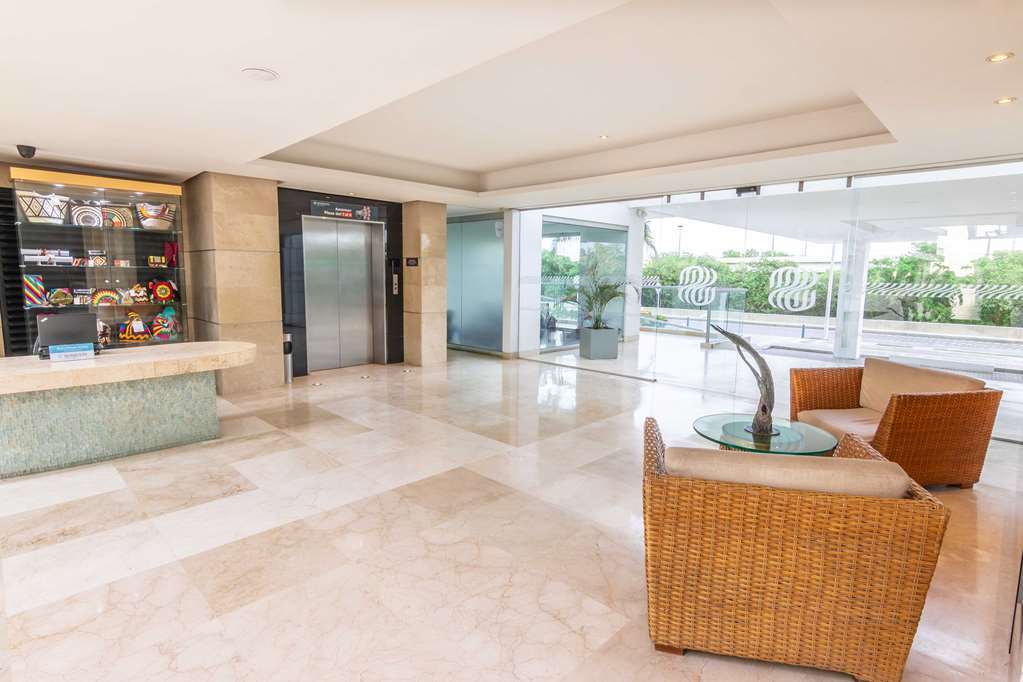 Sonesta Es Suites Portland Vancouver Parkway Interieur foto